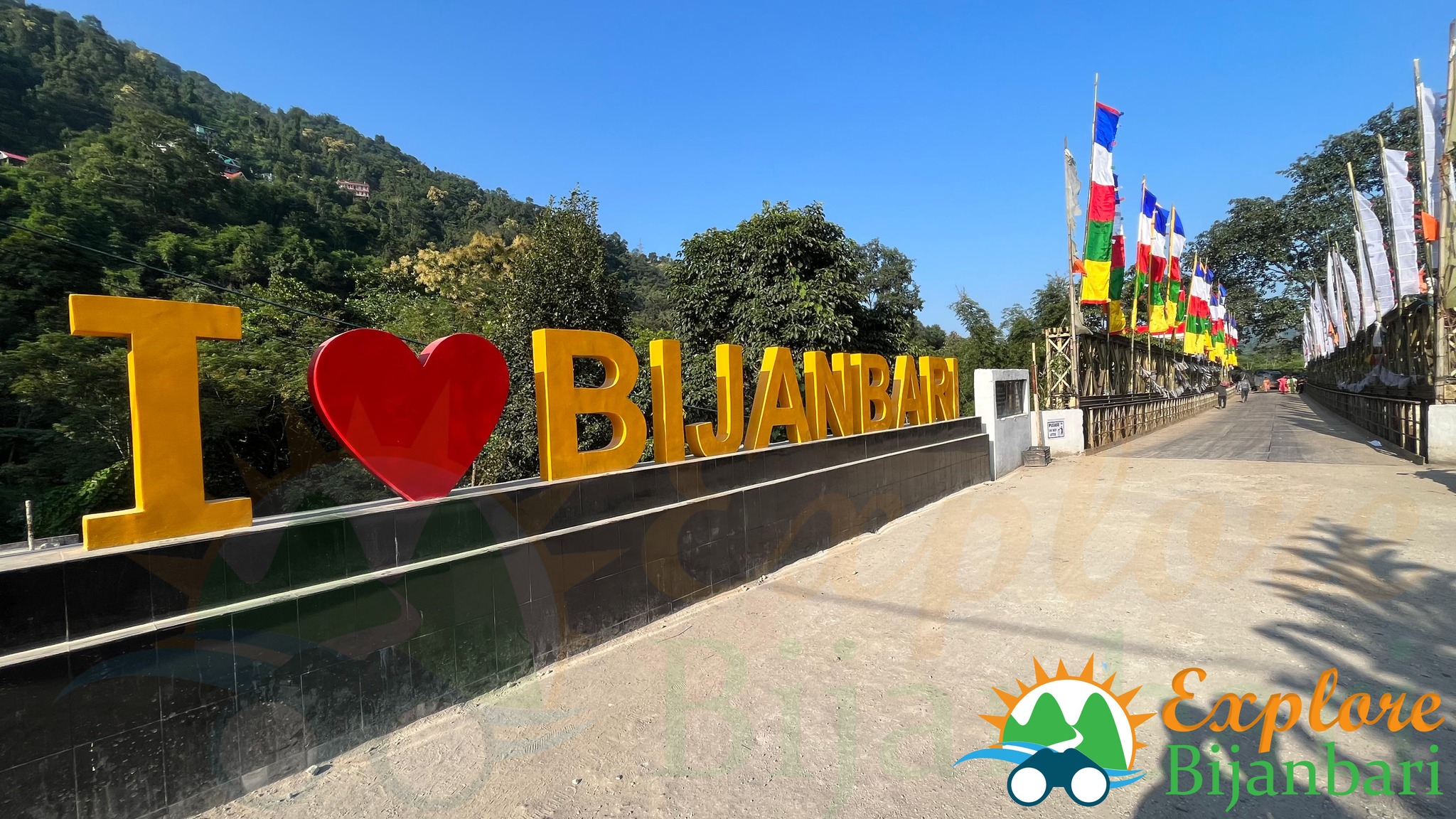 I Love Bijanbari