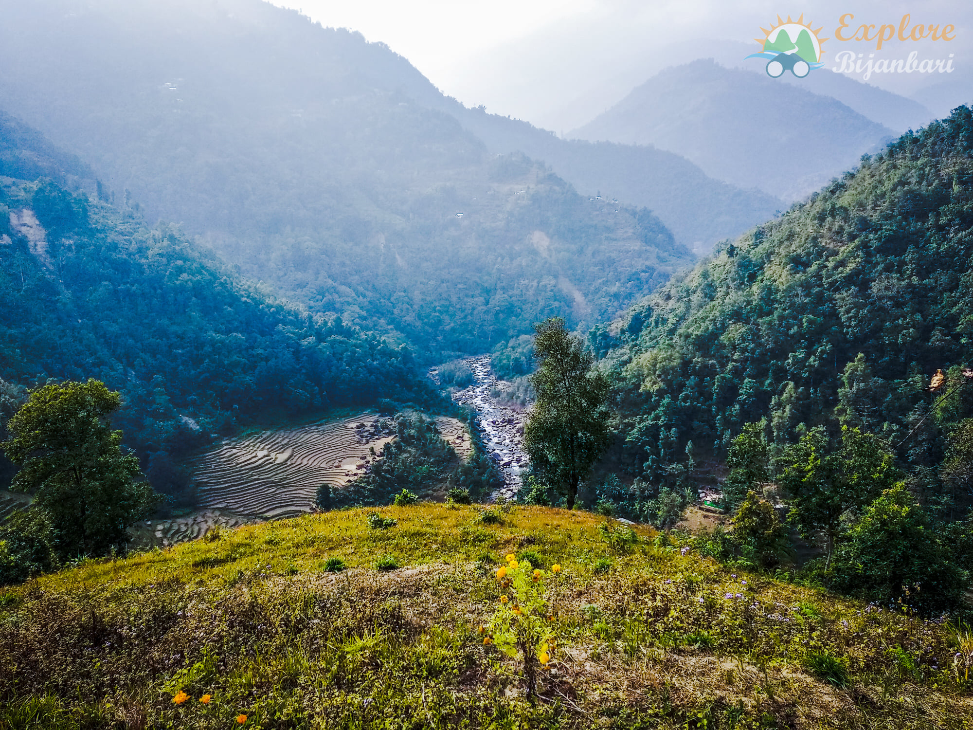 Garsingha View Point